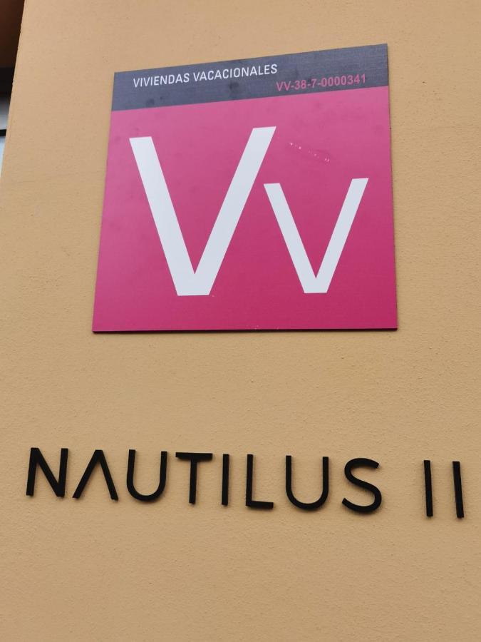 拉卡莱塔Nautilus II公寓 外观 照片
